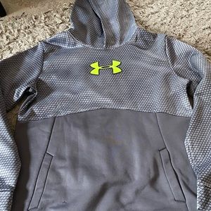 Boys Under Armour Sweatshirt